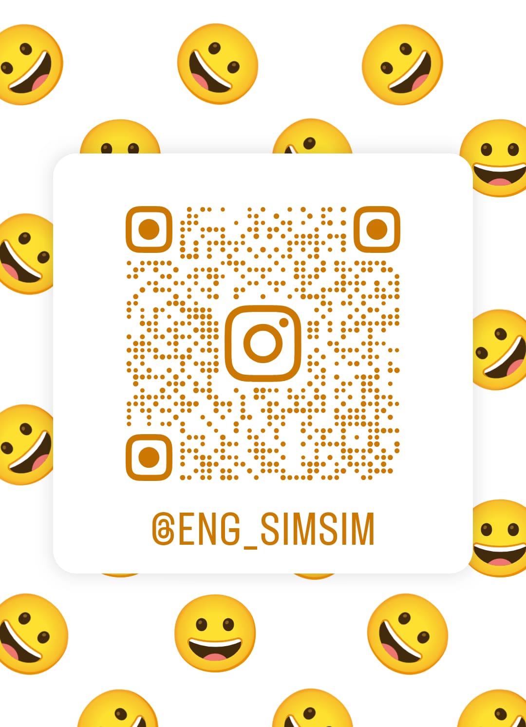 Instagram QR